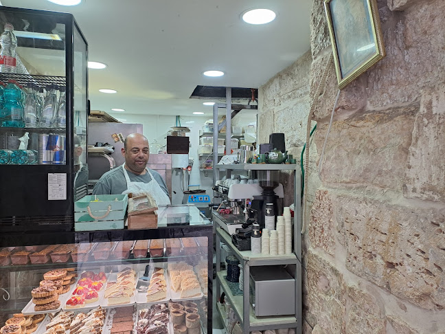 Opinii despre פאטיסרי ז'אק în ירושלים - הסעדה