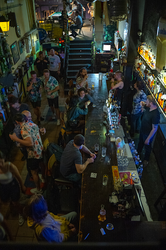 Potion Bar בר וויסקי בתל אביב - הסעדה