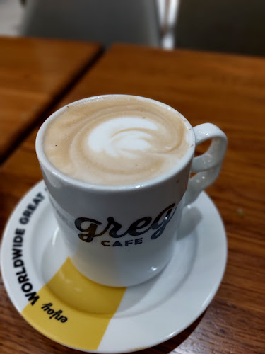 Comentarii opinii despre קפה גרג