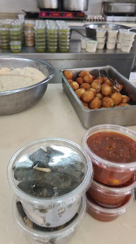 חומוס בלדי - הסעדה