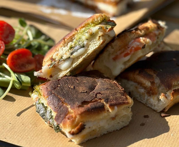 קטרינה - עגלת קפה - כפר דניאל