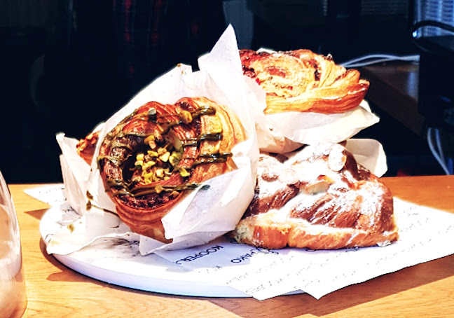 Kooper & Pako- קופר ופאקו - הסעדה