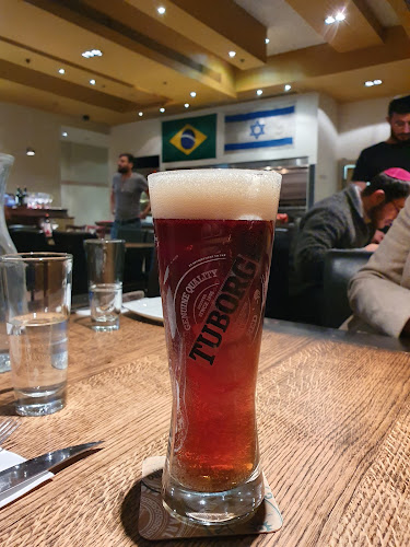 פאפאגאיו ירושלים - הסעדה