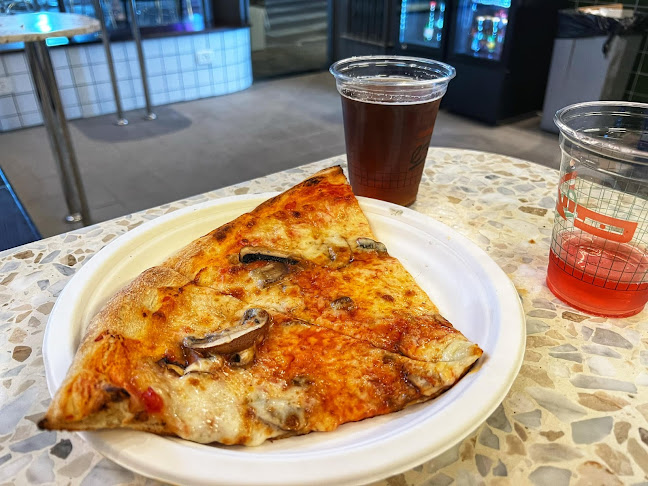 Opinii despre פיצה בדש în תל אביב-יפו - הסעדה