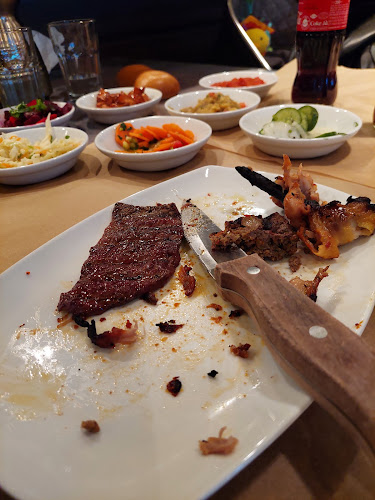 פאפאגאיו ירושלים - הסעדה