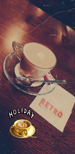 Retro Restaurant - הסעדה