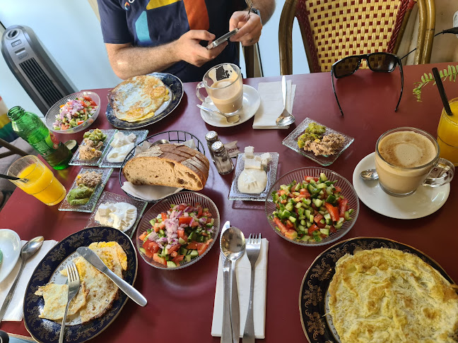 קפה משולש - תל אביב-יפו