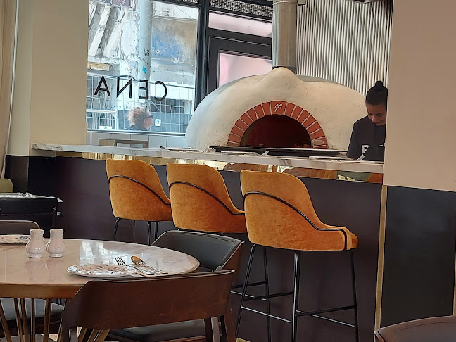 צ'נה תל אביב - הסעדה