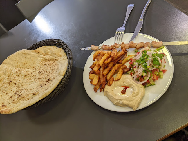 Opinii despre נחום בשרים în בני ברק - הסעדה