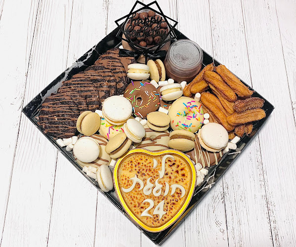 Nofarscakes - הסעדה