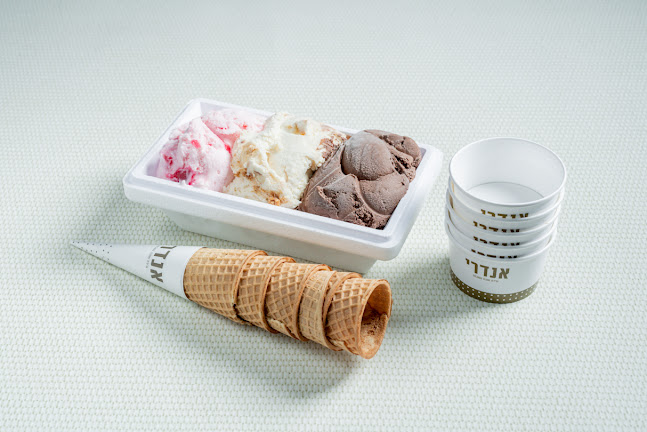 גלידה אנדרי