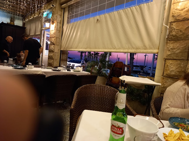 The Bread And Fish - עכו