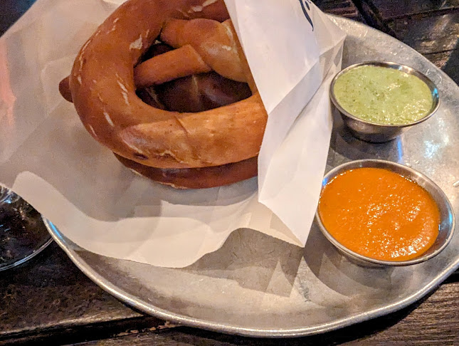 Opinii despre ביר גארדן în תל אביב-יפו - הסעדה