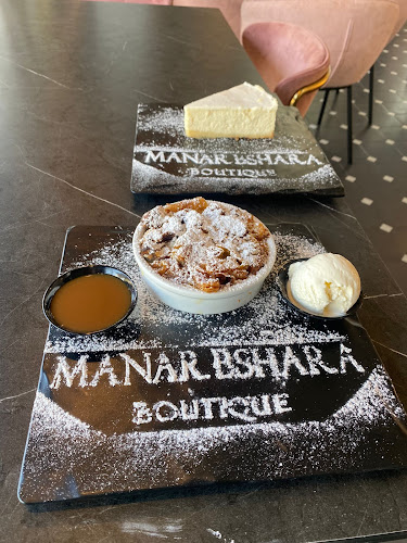 Manar Bshara cake boutique - הסעדה
