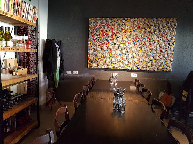 החבית - מצפה רמון