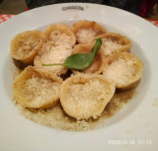 גומבה ראשון לציון - הסעדה