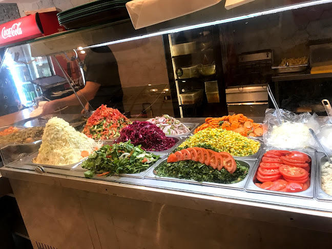 שווארמה העמק