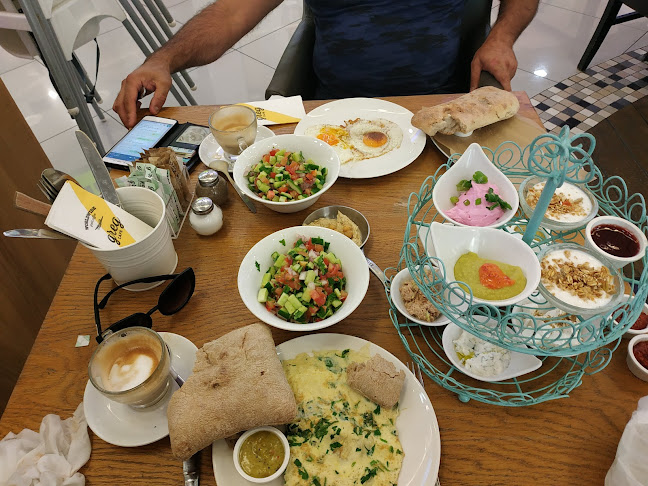 קפה גרג (בפסח המקום סגור) - נתניה