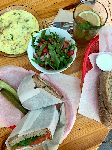 קפה פלמר - חיפה