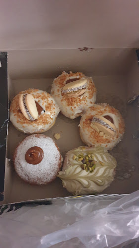 Opinii despre מאפיית הראשונים în באר שבע - הסעדה