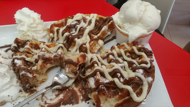 גלידה מרג'לטו Gelateria Margelato