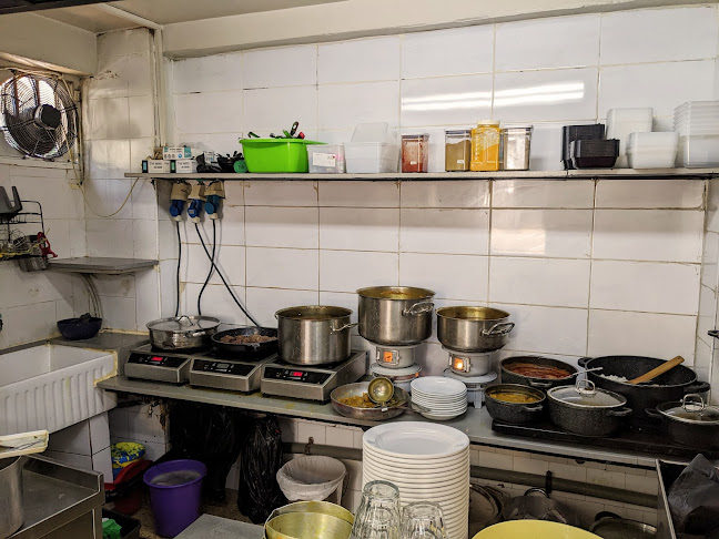 שמעון מלך המרקים - הסעדה