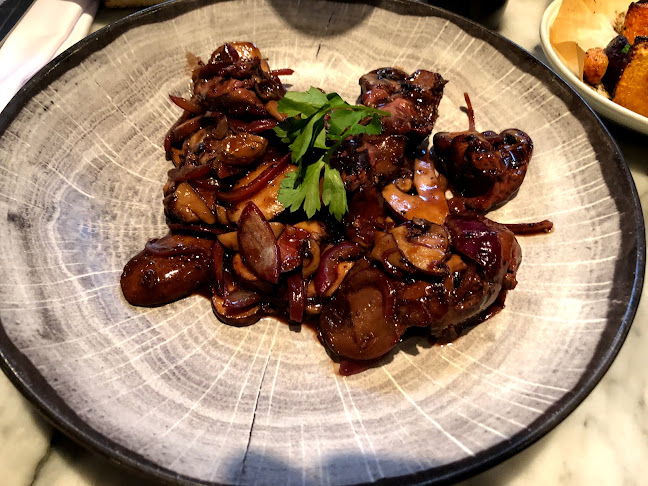 קזן בראסרי - הסעדה