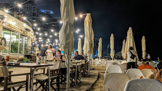 Gazoz Beach - הסעדה