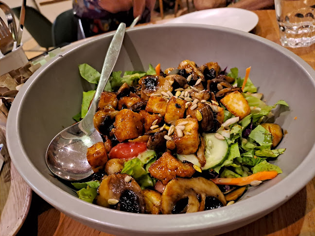 קפה גרג ממילא - Greg cafe Mamilla - ירושלים