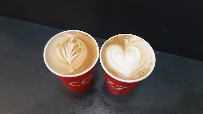 קופיז קפה רמבם - תל אביב-יפו