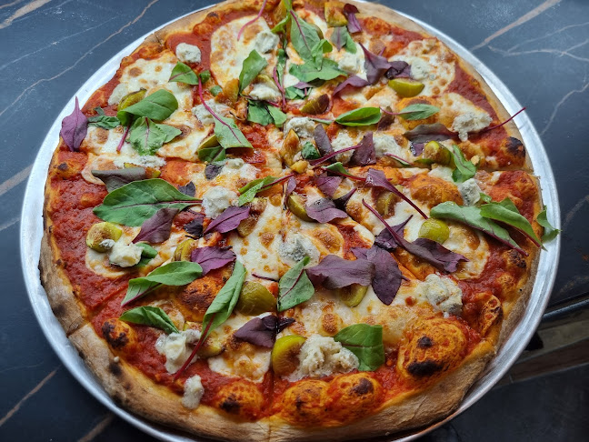 Opinii despre פיצה פוּנגי אילת - pizza fungi Eilat în אילת - הסעדה