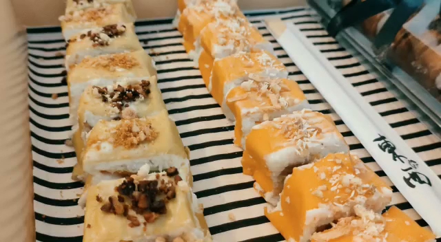 Comentarii opinii despre Rollada סושי פירות - סושי שוקולד