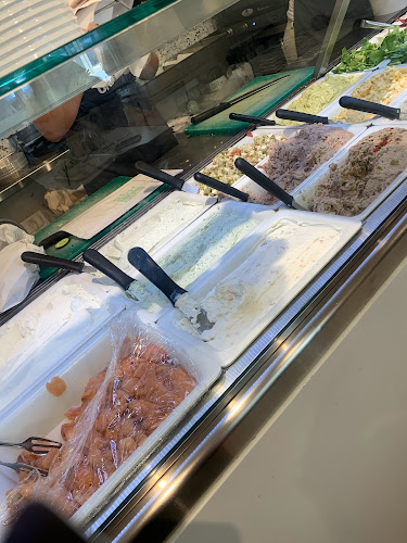 בייגל קפה רחביה bagel cafe - הסעדה