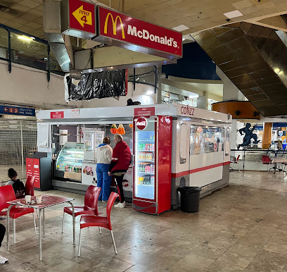 קופיז תחנה מרכזית חדשה תל אביב