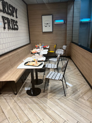 מקדונלד'ס - עמק סנטר - עפולה