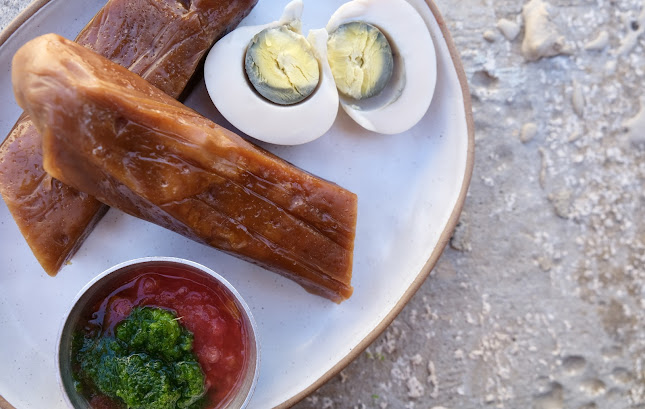 Opinii despre ג׳חנון ציונה în תל אביב-יפו - הסעדה