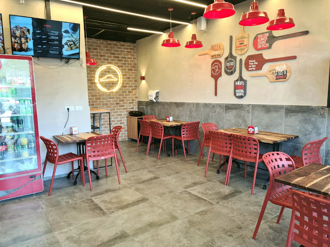 Opinii despre פיצה האט- קרית מוצקין în קרית מוצקין - הסעדה