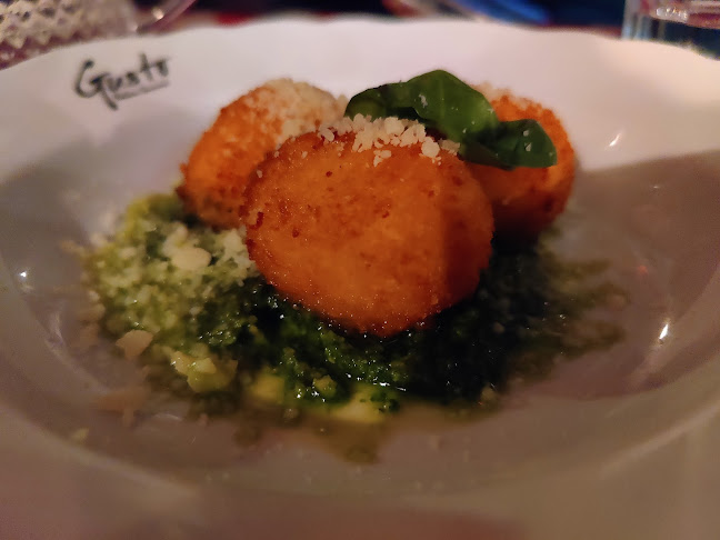 Opinii despre גוסטו în תל אביב-יפו - הסעדה