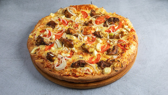 Opinii despre פיצה פדאל נשר în נשר - הסעדה