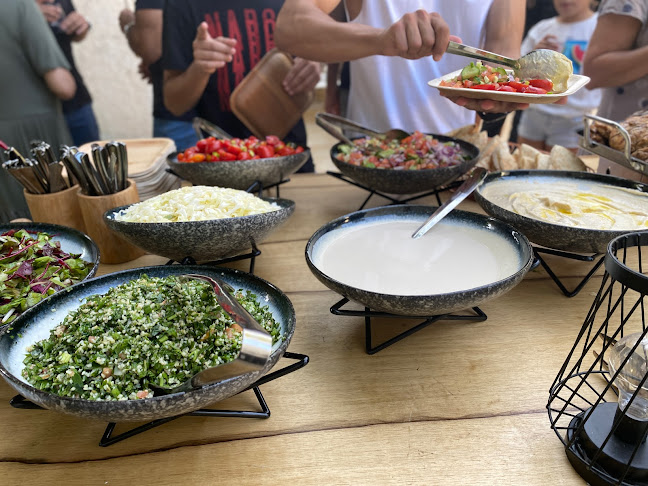 המנגליסטים- קייטרינג בשרי