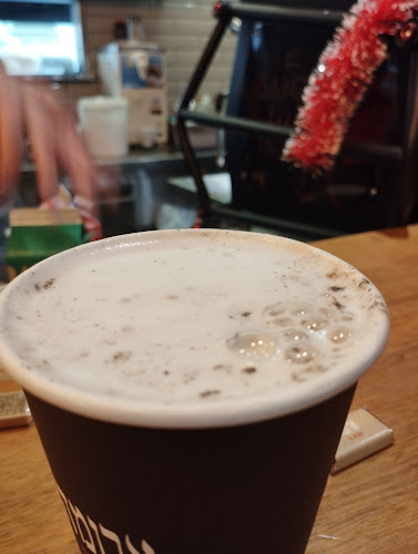 Comentarii opinii despre ארומה המושבה הגרמנית חיפה