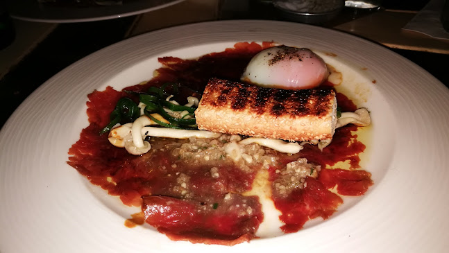 Opinii despre ג'קו סטריט în ירושלים - הסעדה