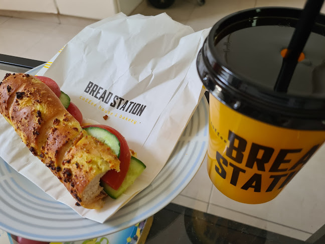 Opinii despre תחנת לחם שד' ירושלים רמת גן în רמת גן - הסעדה