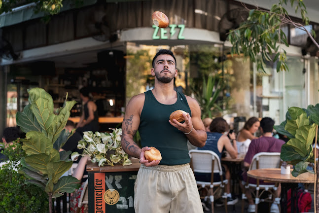 ZETZ TLV - זץ תל אביב - תל אביב-יפו