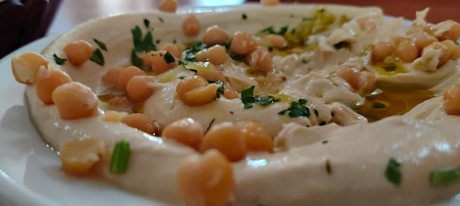 Opinii despre חומוס אבו אלעבד în טייבה - הסעדה