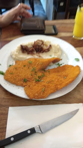 קפה שרגא - הסעדה