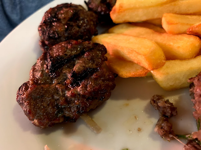 מסעדת המפרץ - הסעדה