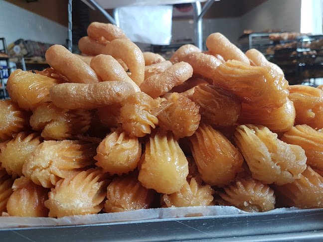 בית הלחם והמאפה - הסעדה