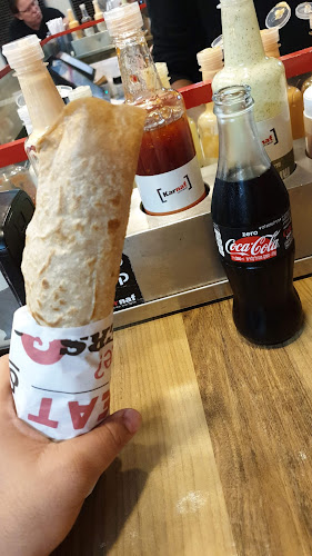 Opinii despre קרנף în רמת השרון - הסעדה