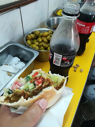 פלאפל הזקנים - חיפה